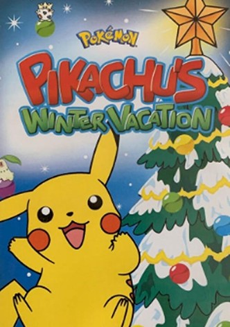 Pokémon: Pikachu's Winter Vacation