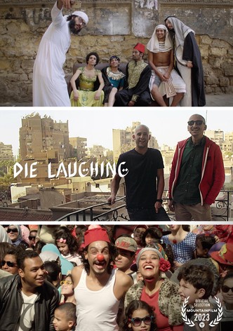 Die Laughing