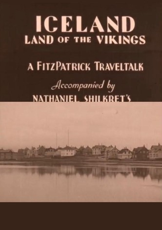 Iceland, Land of the Vikings