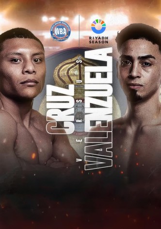 Isaac Cruz vs José Valenzuela