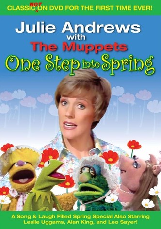Julie Andrews: One Step Into Spring