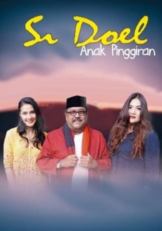 Si Doel Anak Pinggiran