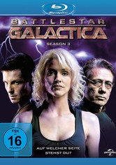 Battlestar Galactica - Staffel 3
