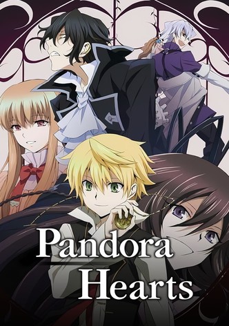 Pandora Hearts