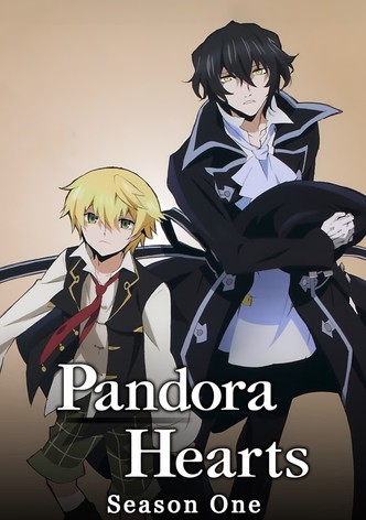 Pandora Hearts