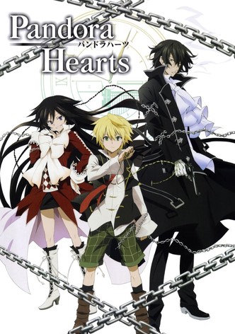 Pandora Hearts