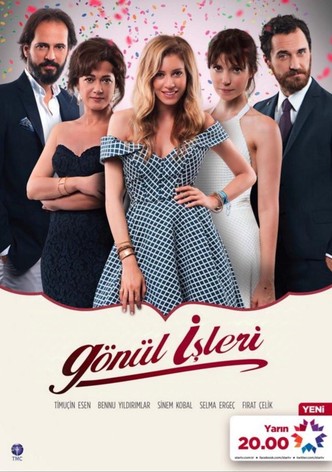 Affairs of the Heart