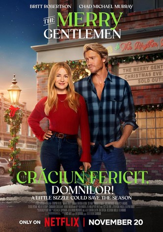 Crăciun fericit, domnilor!