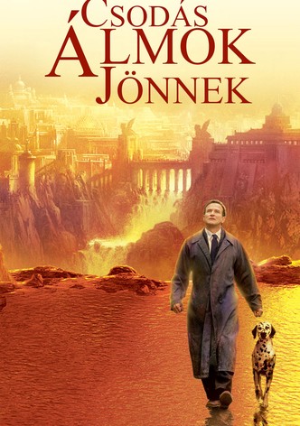 Csodás álmok jönnek