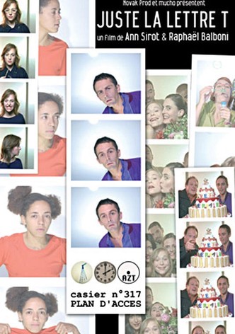 Juste la lettre T