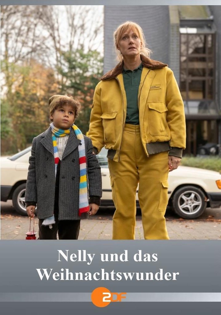 Nelly und das Weihnachtswunder