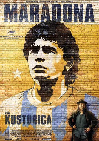 Maradona par Kusturica