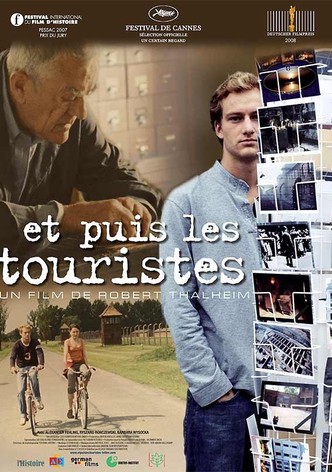 Et puis les touristes