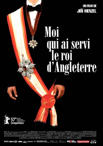 Moi qui ai servi le roi d'Angleterre