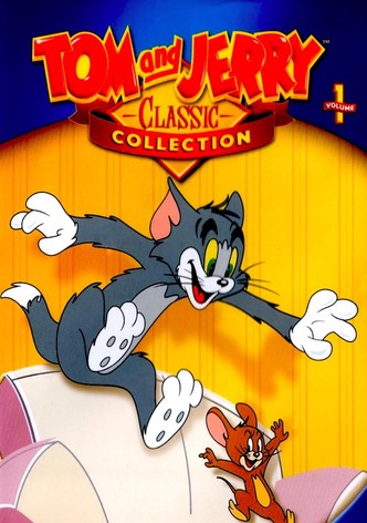 Tom and Jerry: The Classic Collection Volume 1
