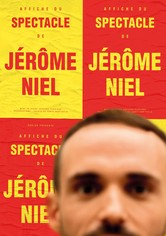 C'est le spectacle de Jérôme Niel