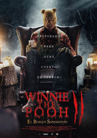 Winnie-the-Pooh: Blood and Honey 2