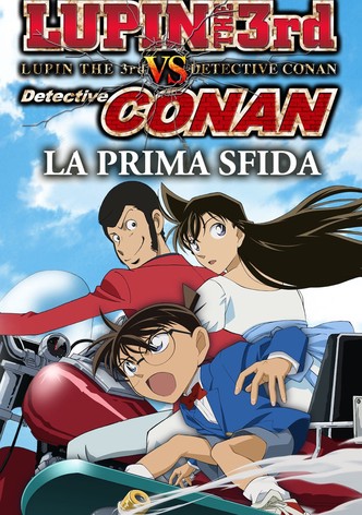 Lupin III vs Detective Conan