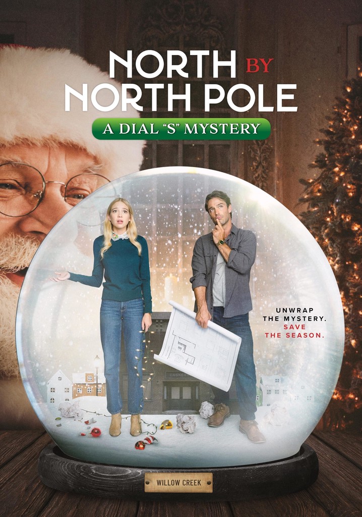 North by North Pole: A Dial S Mystery