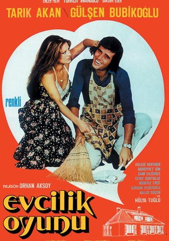 Evcilik Oyunu
