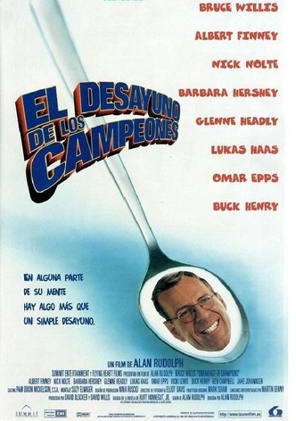 El desayuno de los campeones