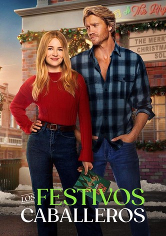 Los festivos caballeros