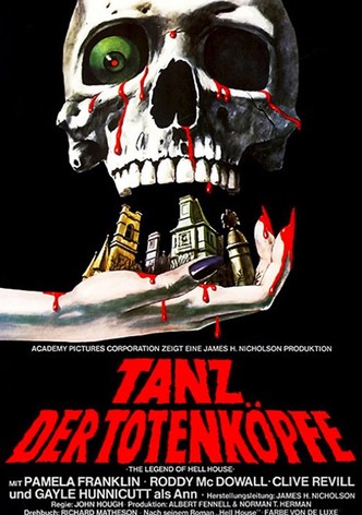 Tanz der Totenköpfe