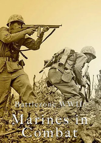 Battlezone WWII: Marines in Combat