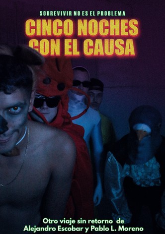 Cinco Noches con el Causa
