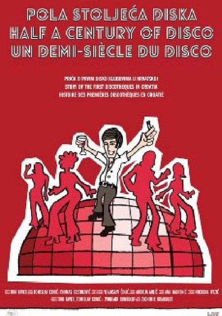 Half a Century of Disco