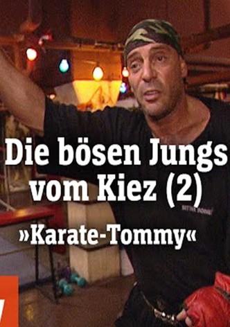 Die bösen Jungs vom Kiez