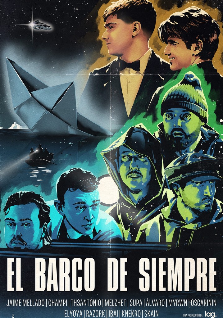 El barco de siempre