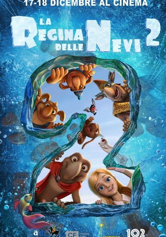 La regina delle nevi 2
