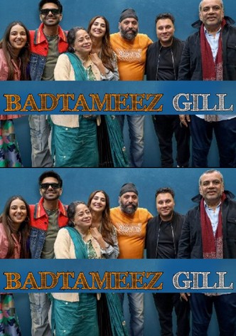 Badtameej Gill