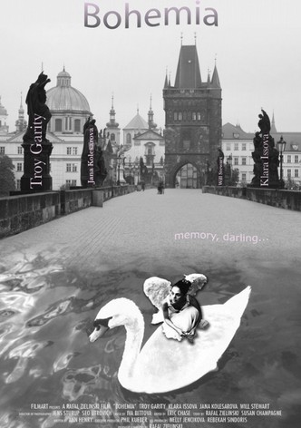 A Thousand And One Nights in Bohemia