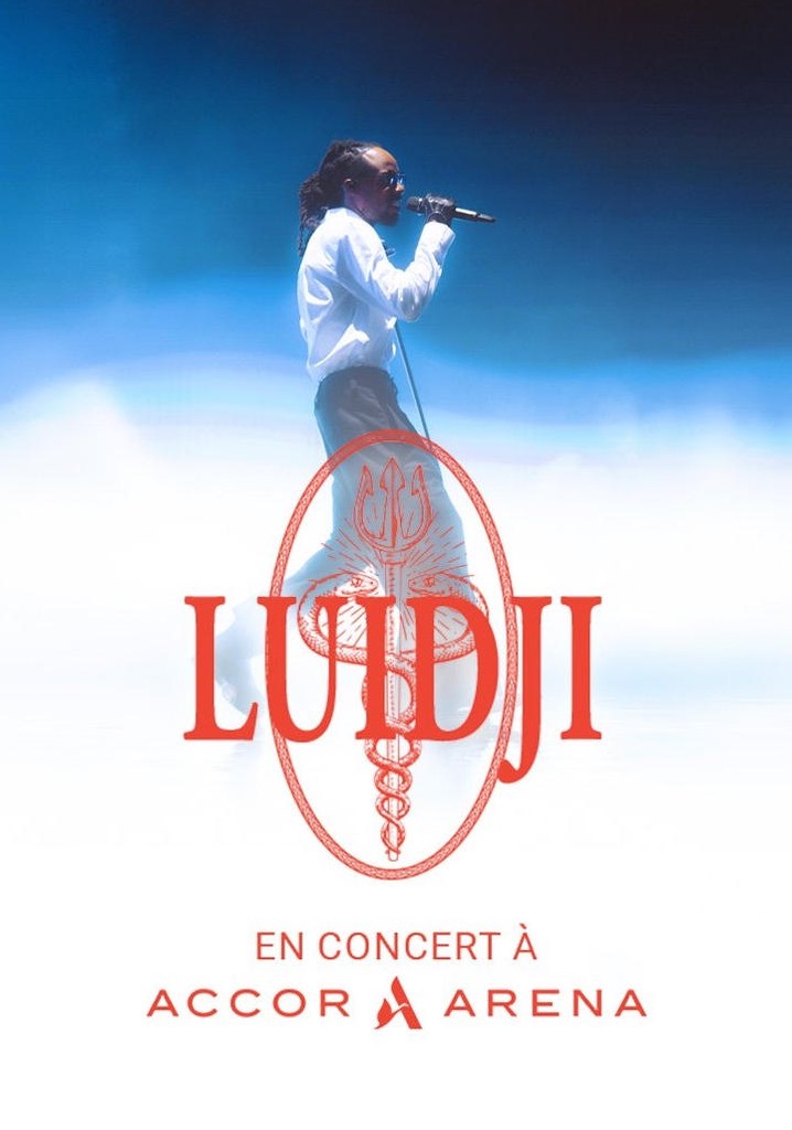 Luidji à l'Accor Arena
