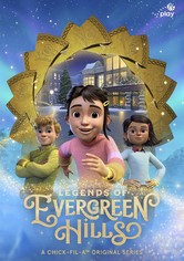 Legends of Evergreen Hills - Season 2
