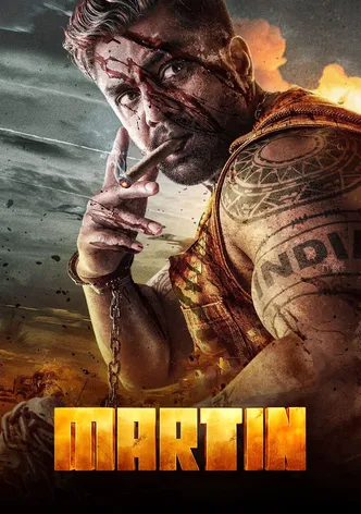 Martin poster
