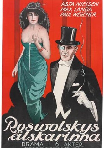 Roswolsky's Mistress