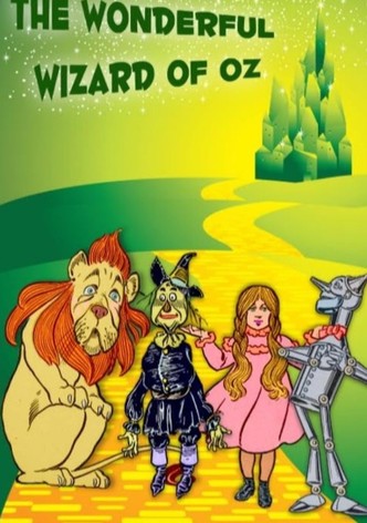 The Wonderful Wizard of Oz: A Psych Rock Movie!