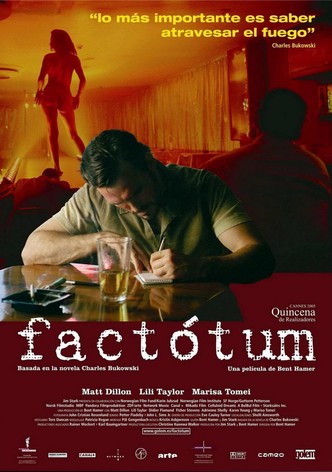 Factótum