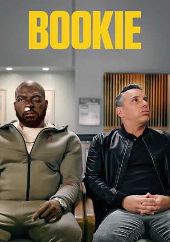 Bookie poster