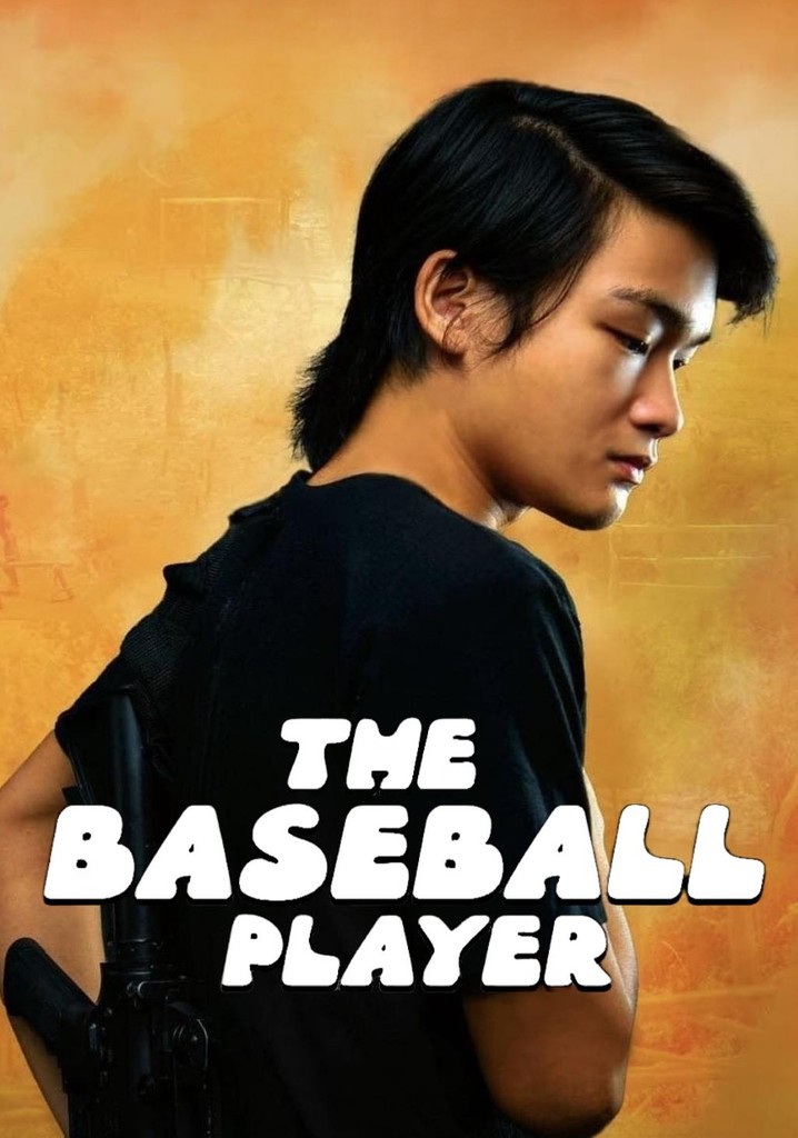 The Baseball Player
