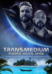 Transmedium: Puerto Rico's UFOs