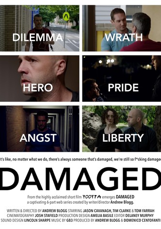 Damaged
