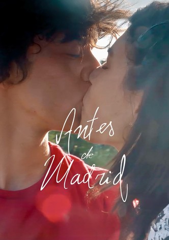 Antes de Madrid