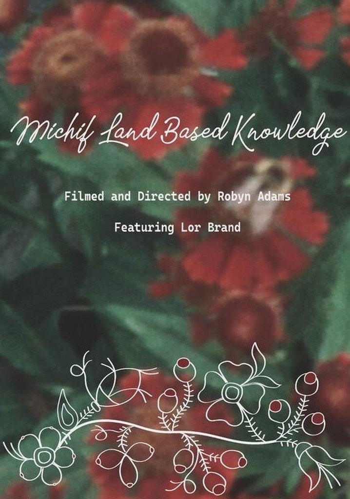 Michif LandBased Knowledge stream online