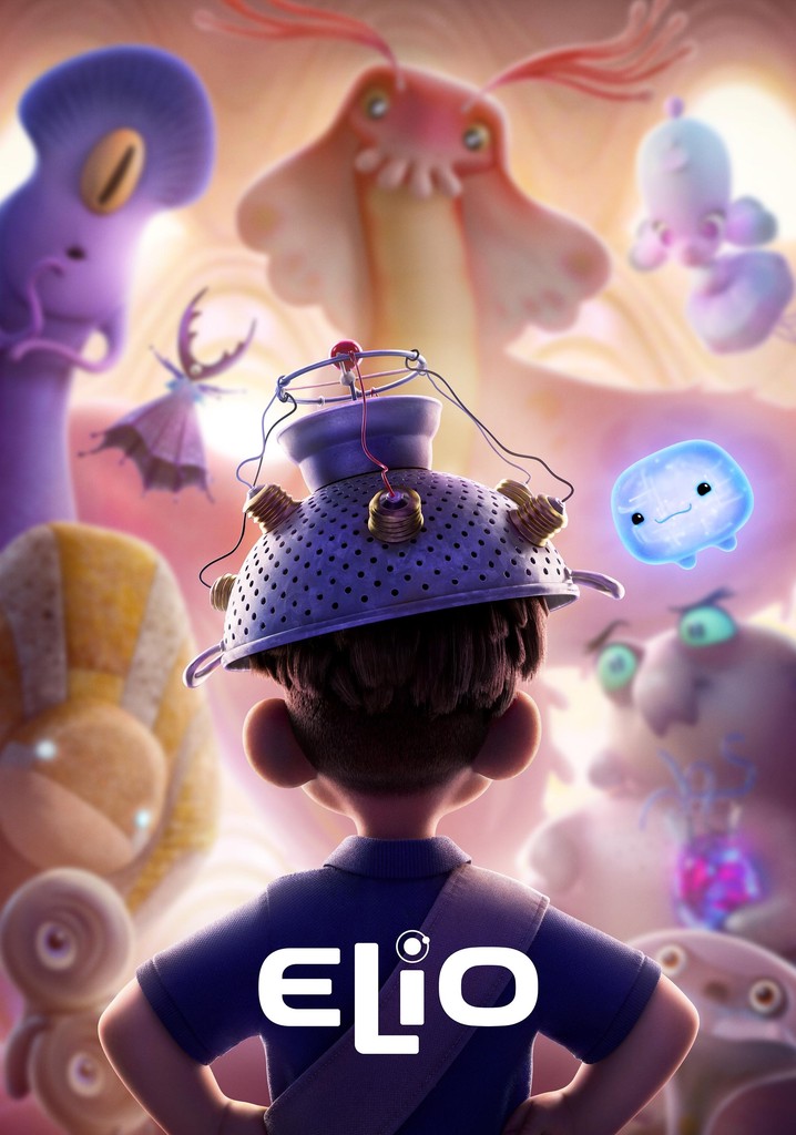 Elio - movie: where to watch streaming online