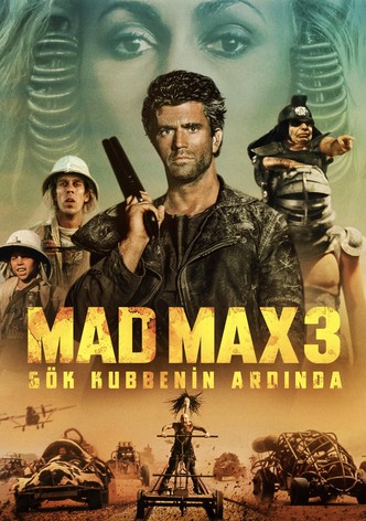 Mad Max 3: Gök Kubbenin Ardında