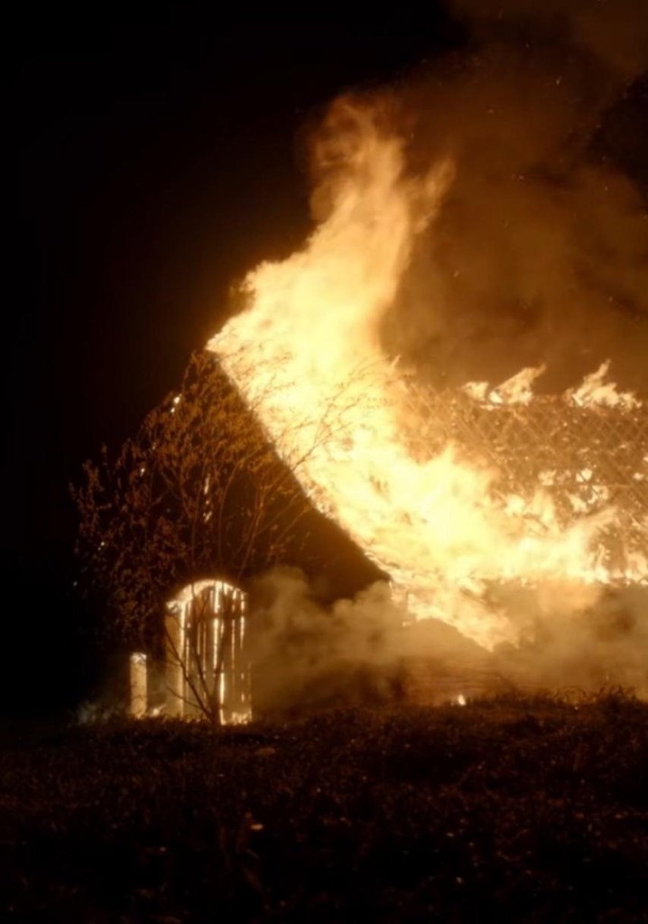 La grange des damnés